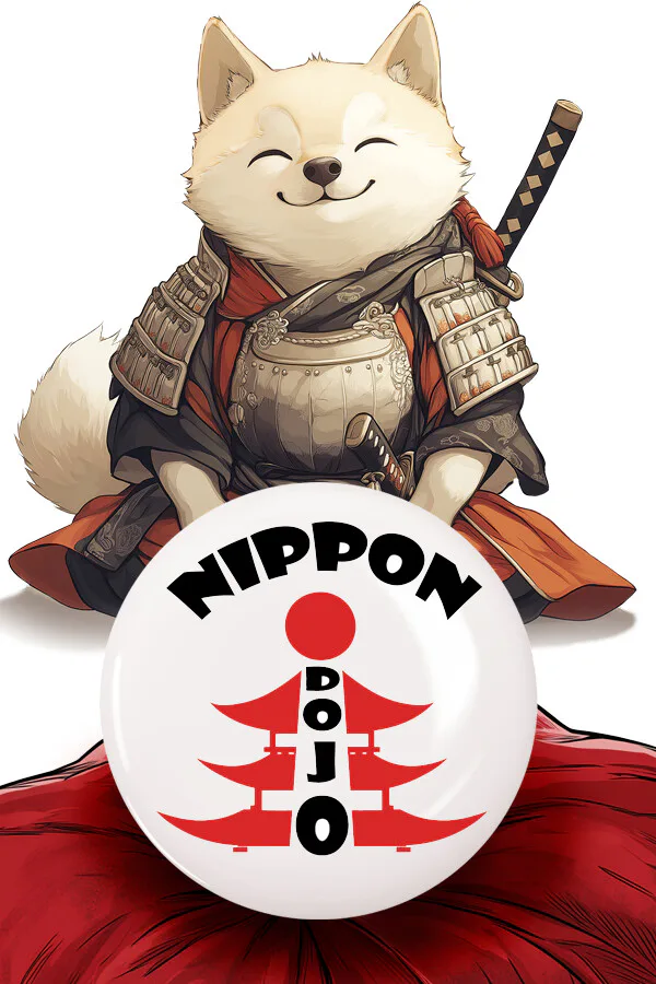 Copertina di Nippon Dojo