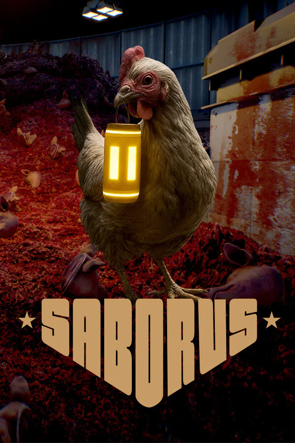 Copertina di Saborus