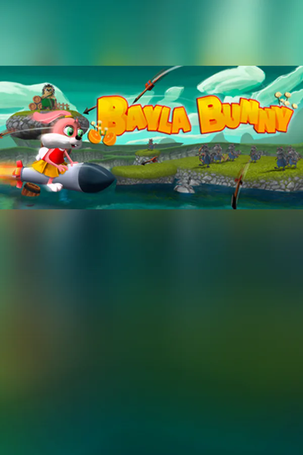 Copertina di Bayla Bunny