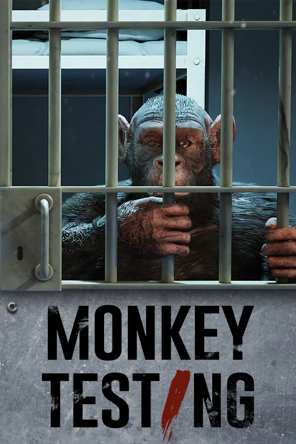 Copertina di Monkey Testing