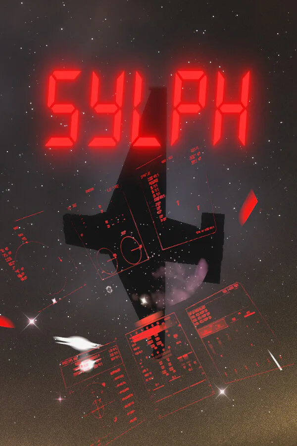 Copertina di Sylph