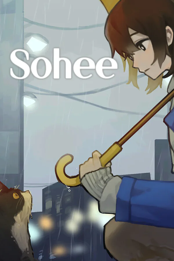 Copertina di Sohee