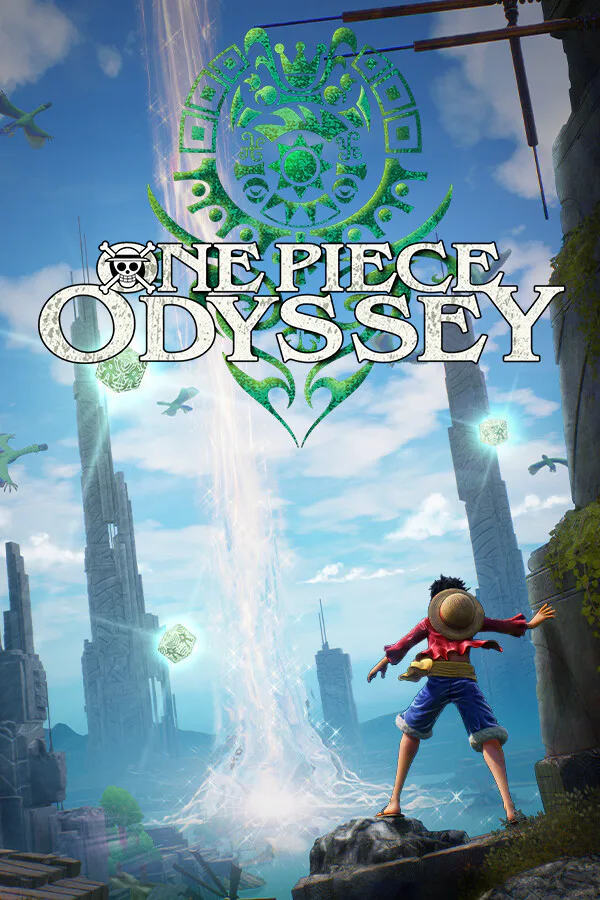 Copertina di ONE PIECE ODYSSEY
