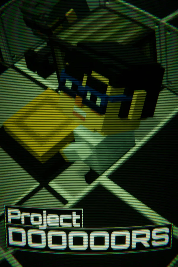 Copertina di Project DOOOOORS