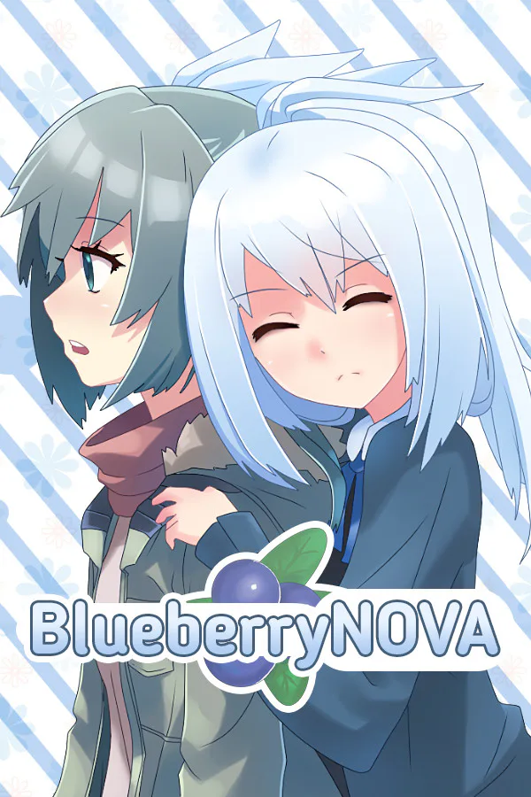 Copertina di BlueberryNOVA