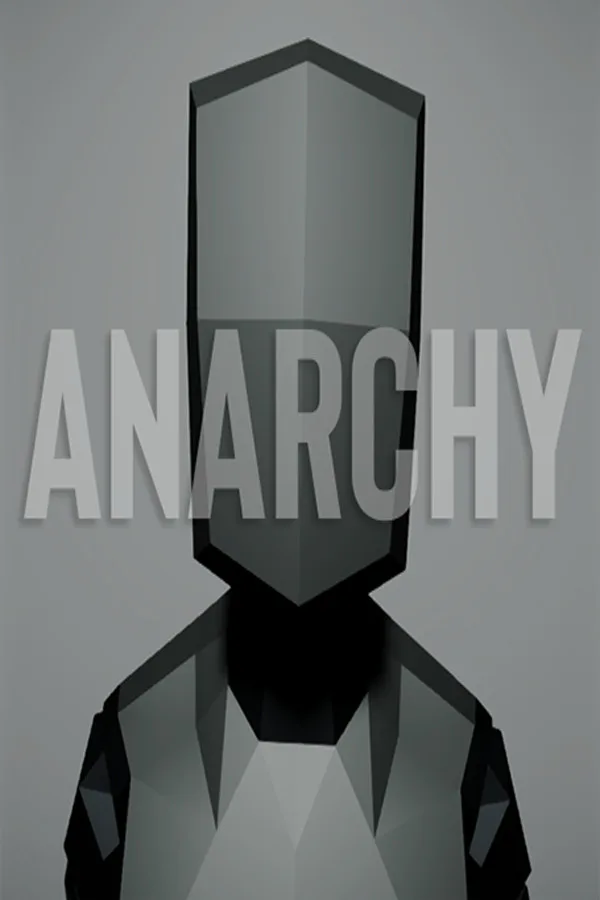 Copertina di ANARCHY