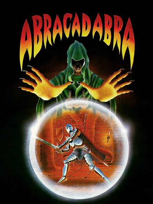 Copertina di Abracadabra