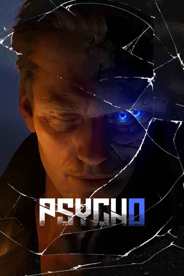 Copertina di Psycho