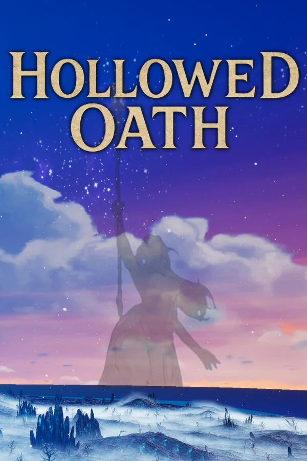 Copertina di Hollowed Oath