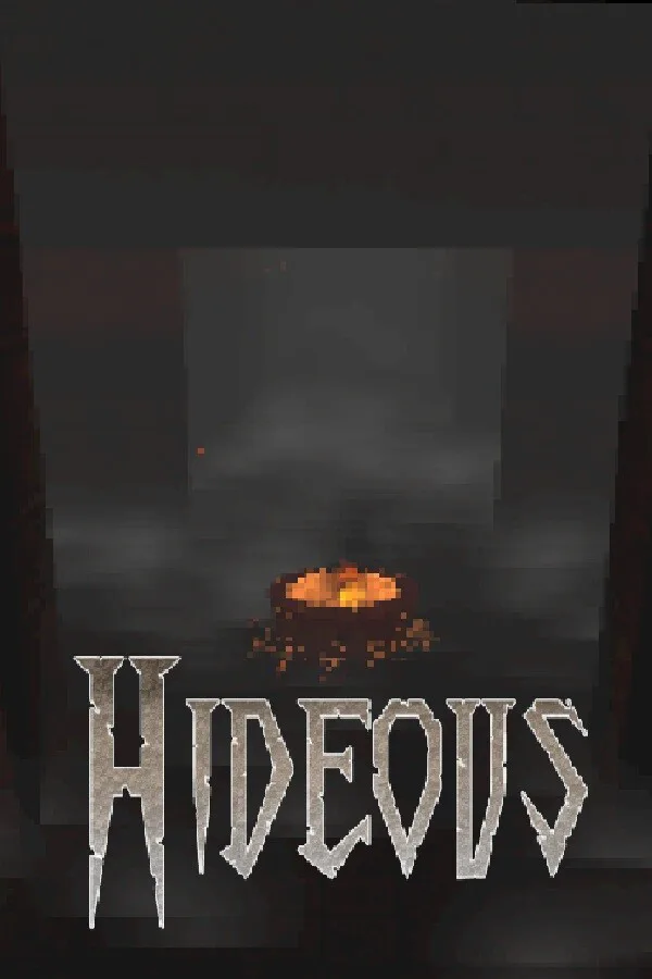 Copertina di Hideous