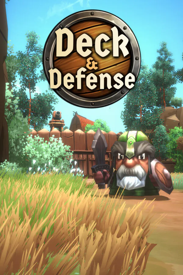 Copertina di Deck & Defense