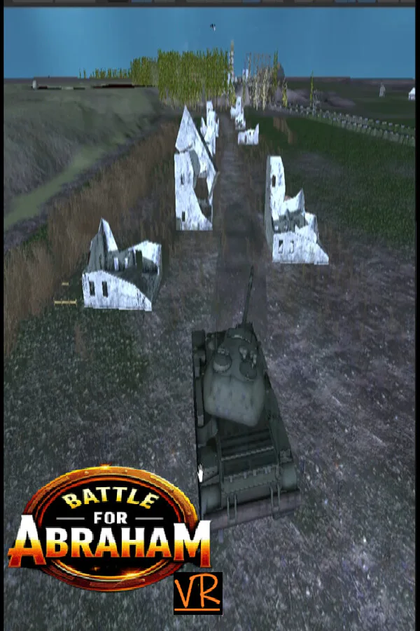Copertina di Battle For Abraham VR