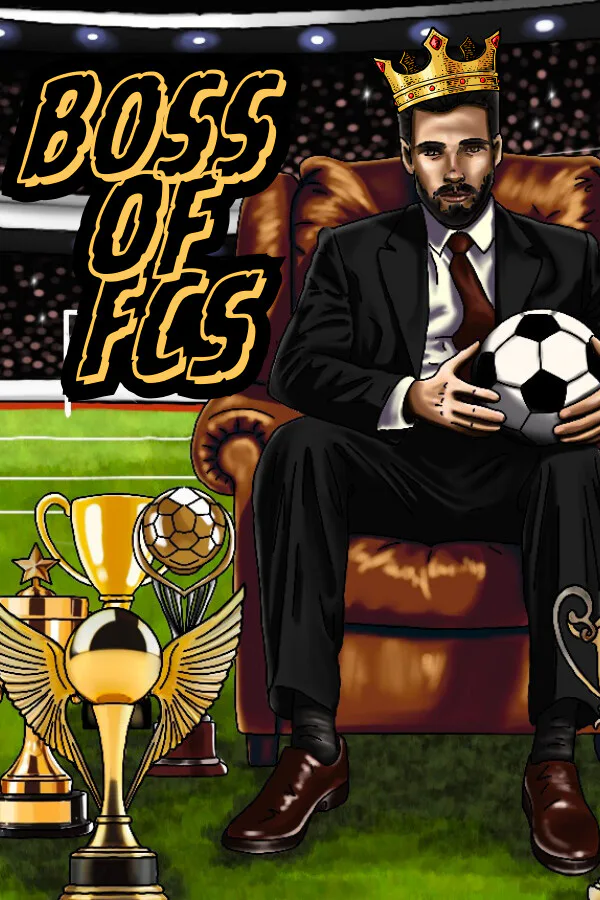 Copertina di Boss Of FCs