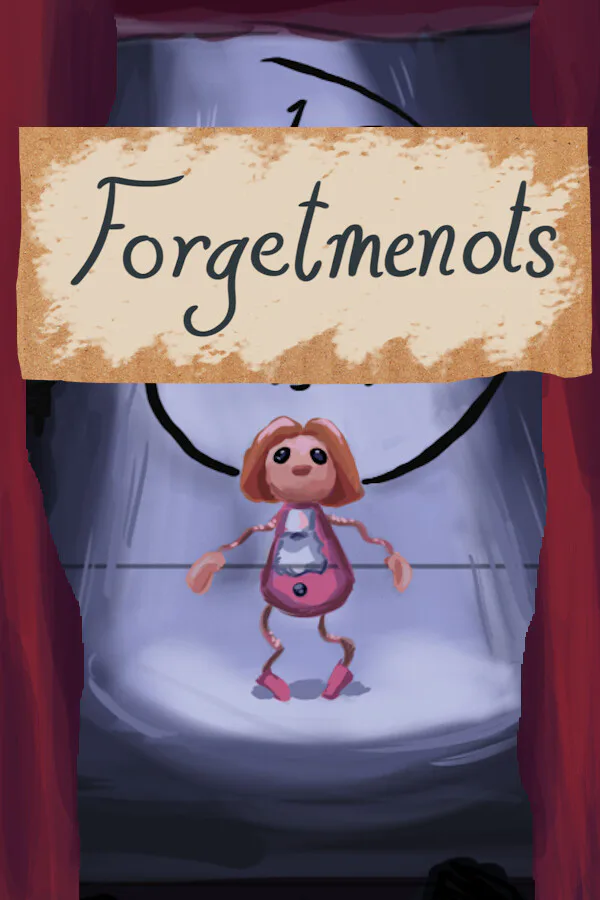 Copertina di Forgetmenots