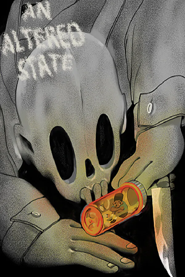 Copertina di An Altered State