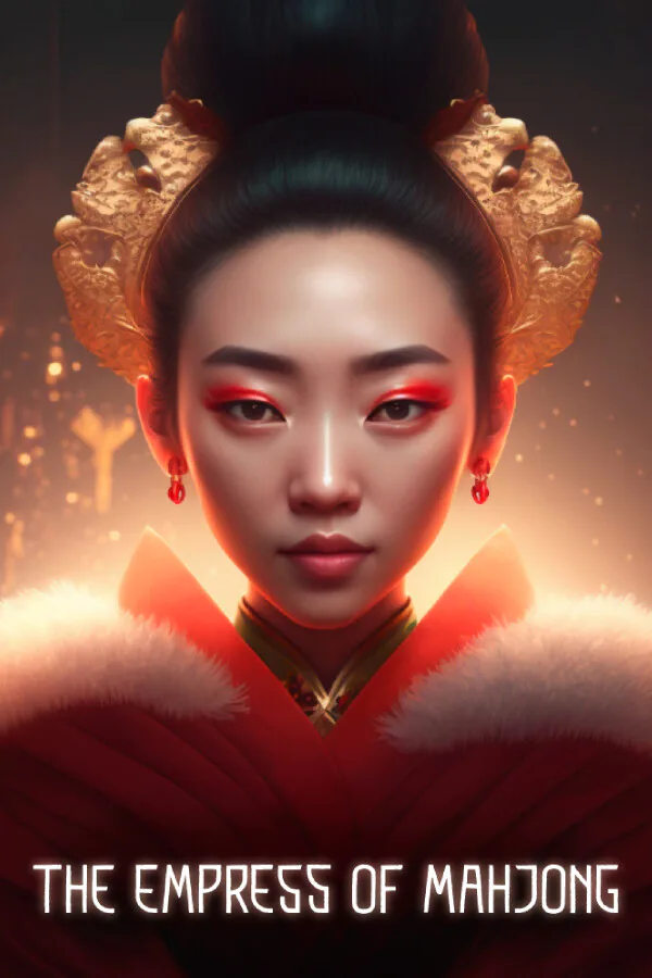 Copertina di The Empress Of Mahjong