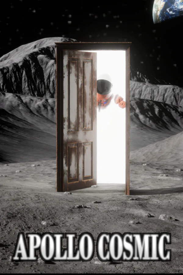 Copertina di Apollo Cosmic