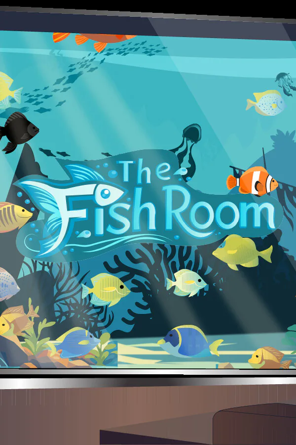 Copertina di The Fish Room