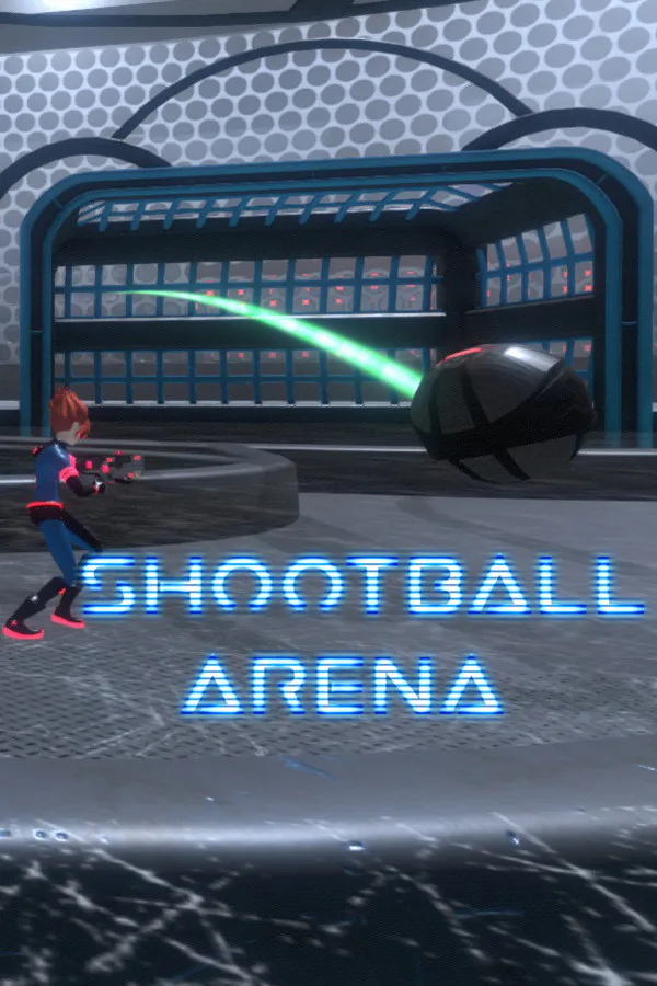 Copertina di Shootball Arena