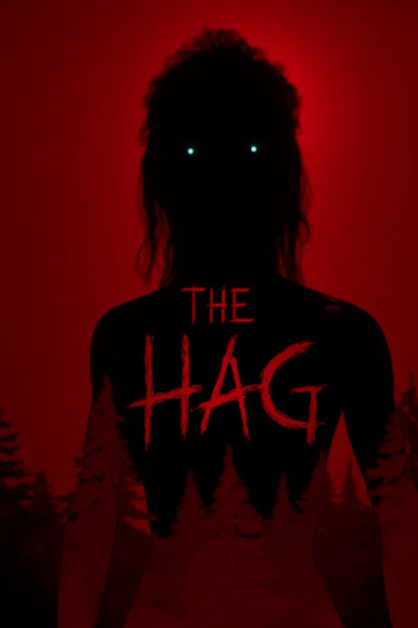 Copertina di The Hag