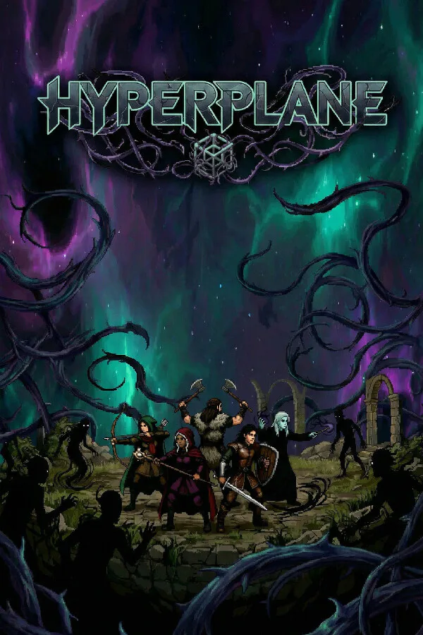 Copertina di Hyperplane