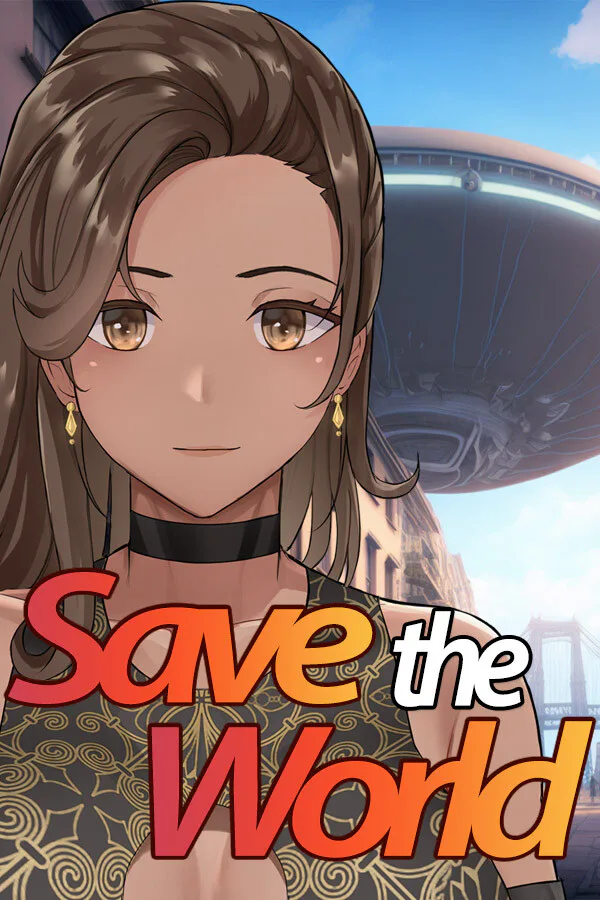 Copertina di Save The World