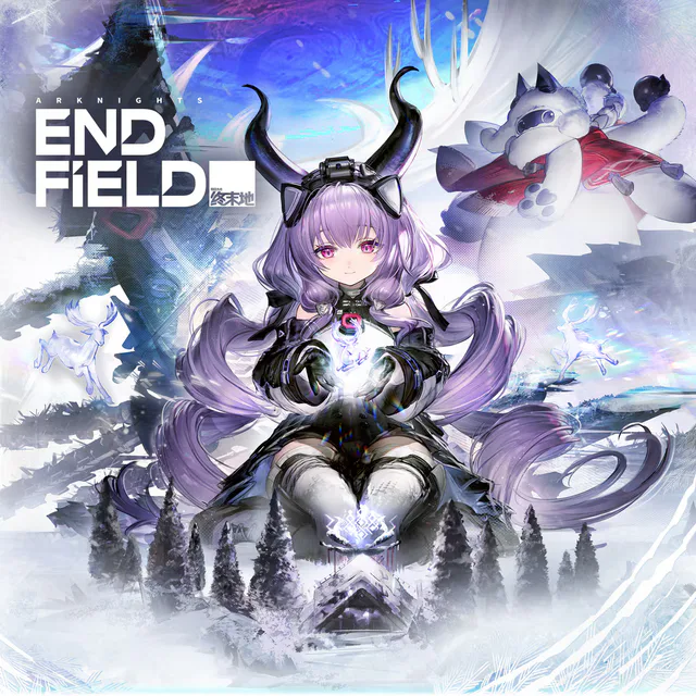 Copertina di Arknights: Endfield