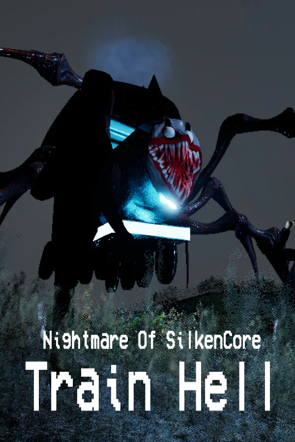 Copertina di Nightmare Of SilkenCore - Train Hell