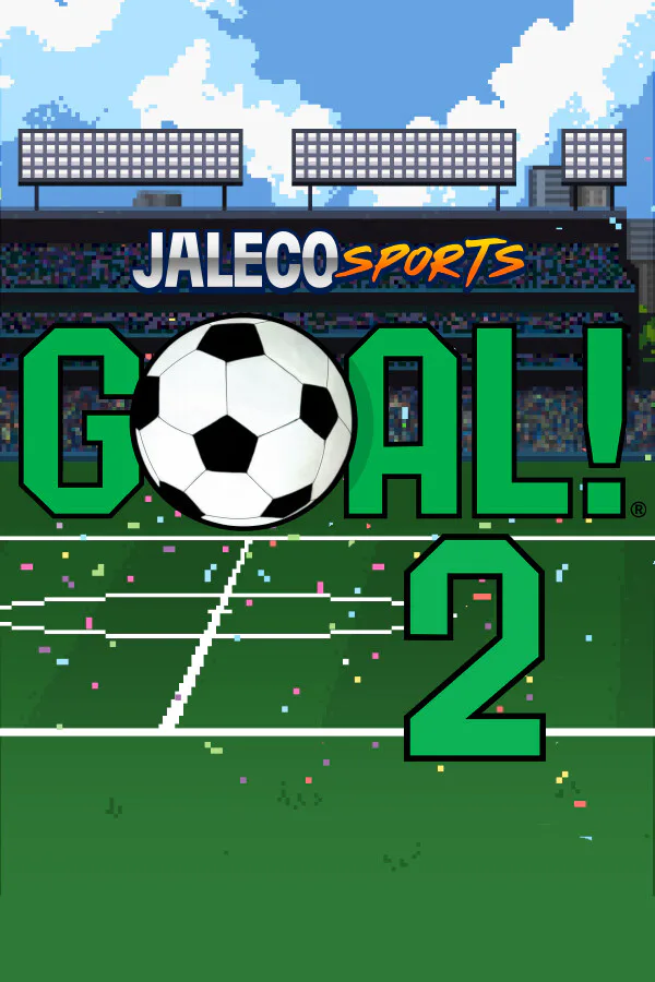 Copertina di Jaleco Sports: Goal! 2