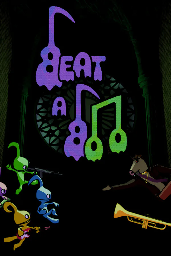 Copertina di Beat A Boo!