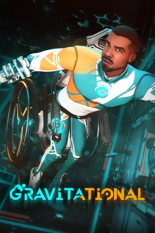 Copertina di Gravitational
