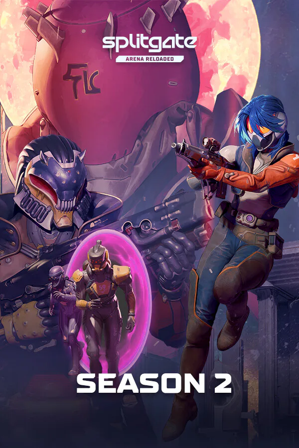 Copertina di SPLITGATE: Arena Reloaded