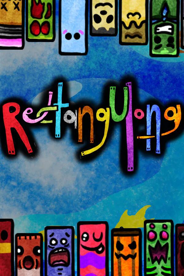 Copertina di Rectangulong