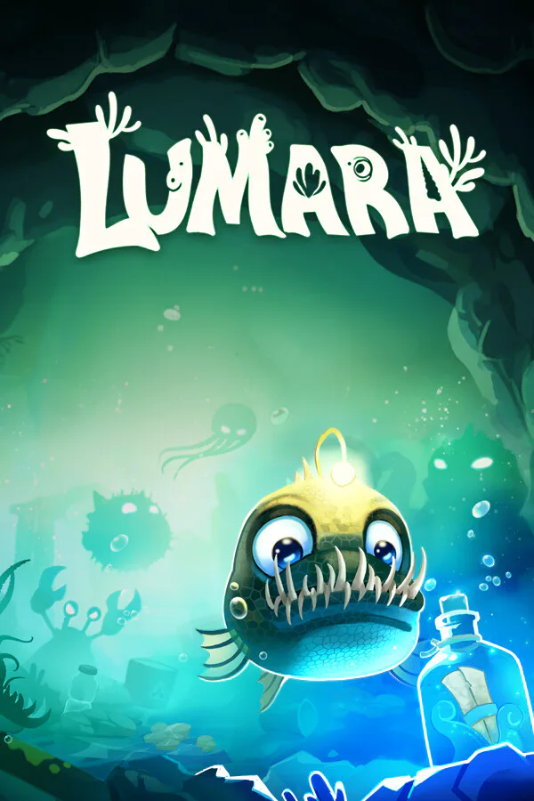 Copertina di Lumara