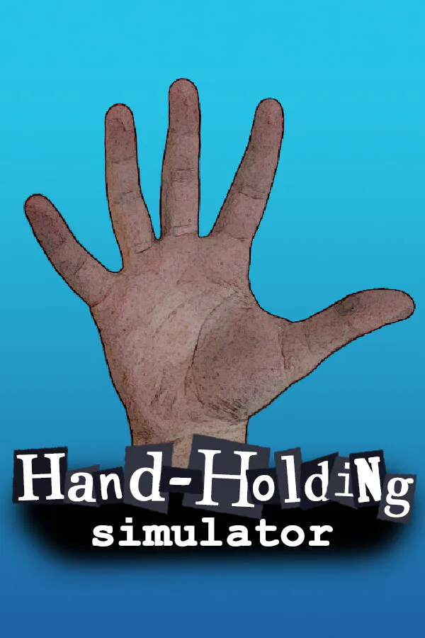 Copertina di Hand-Holding Simulator