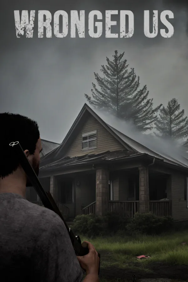 Copertina di WRONGED US