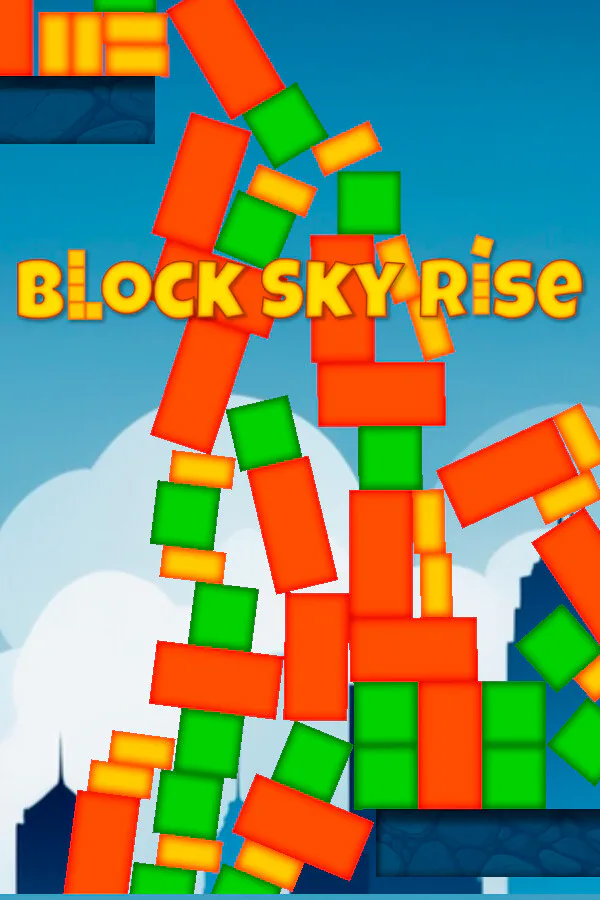 Copertina di Block Sky Rise