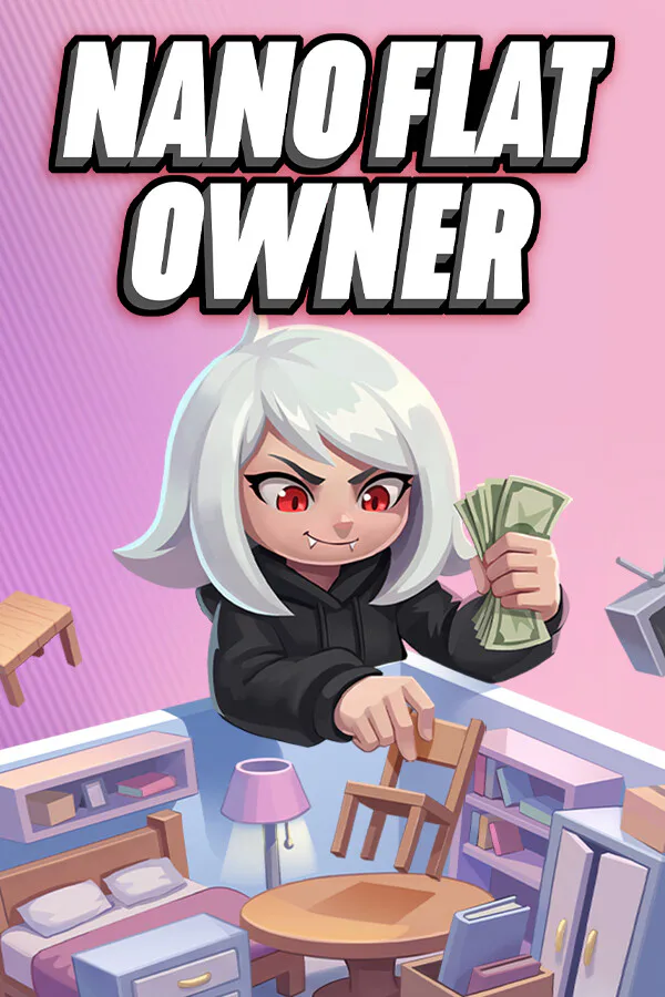 Copertina di Nano Flat Owner