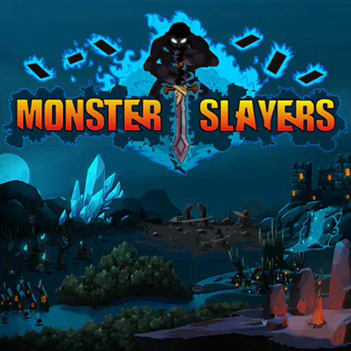 Copertina di Monster Slayers