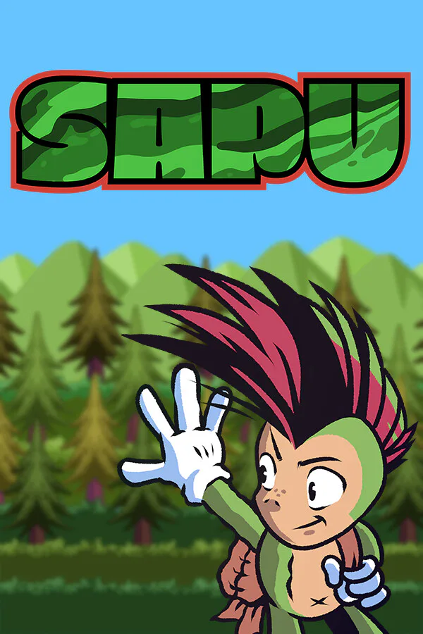 Copertina di Sapu