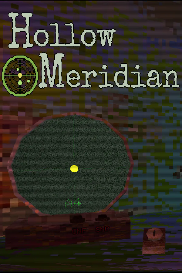 Copertina di Hollow Meridian