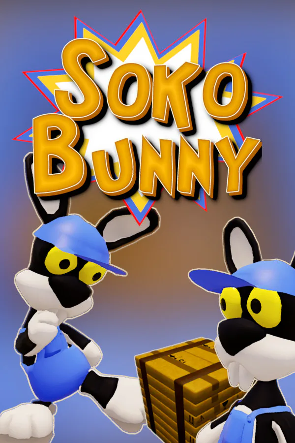 Copertina di SokoBunny