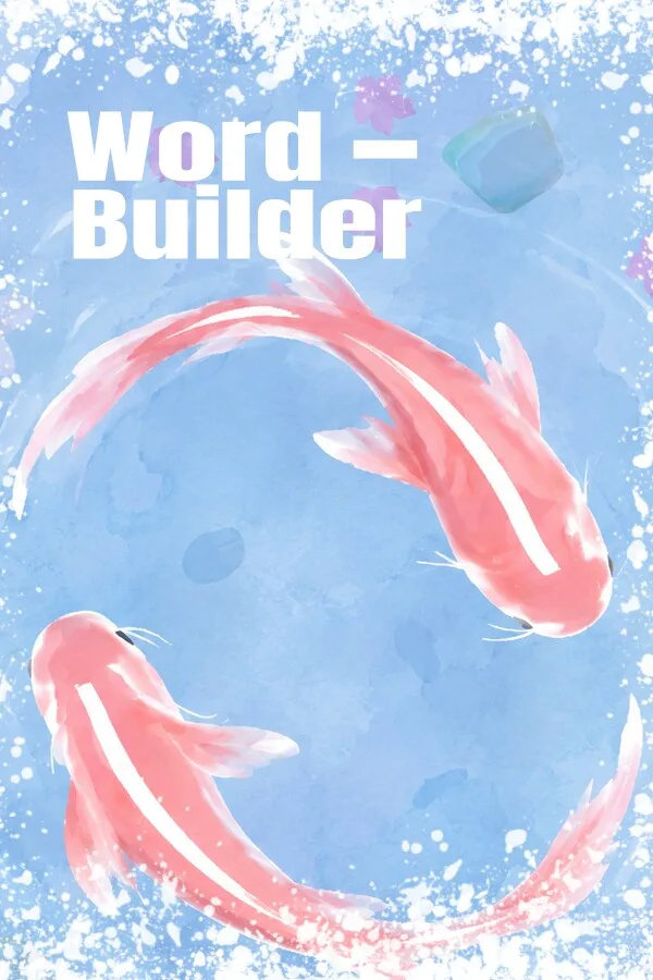 Copertina di Word Builder