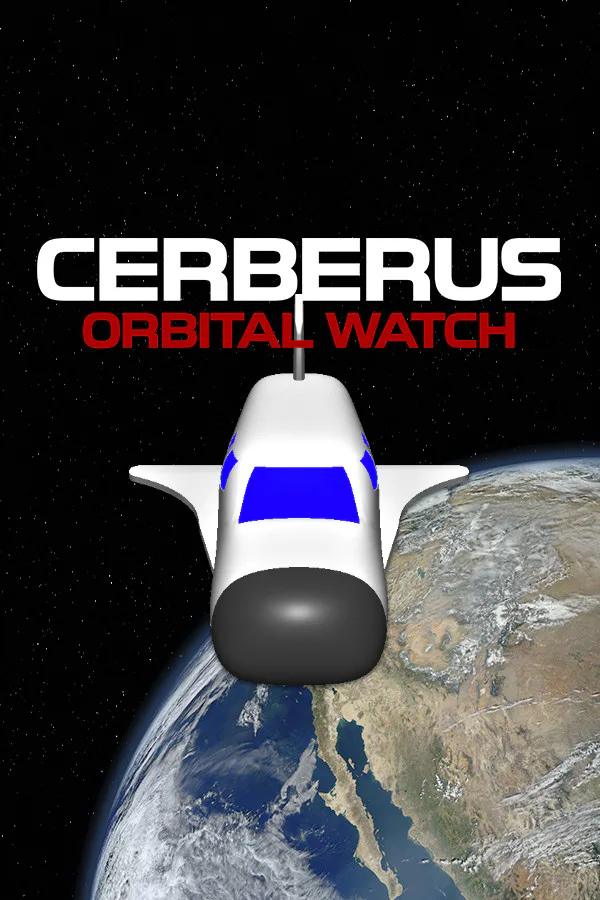 Copertina di Cerberus: Orbital watch