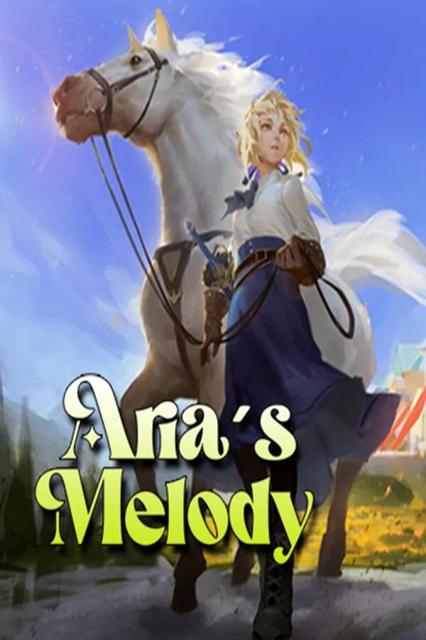 Copertina di Aria's Melody