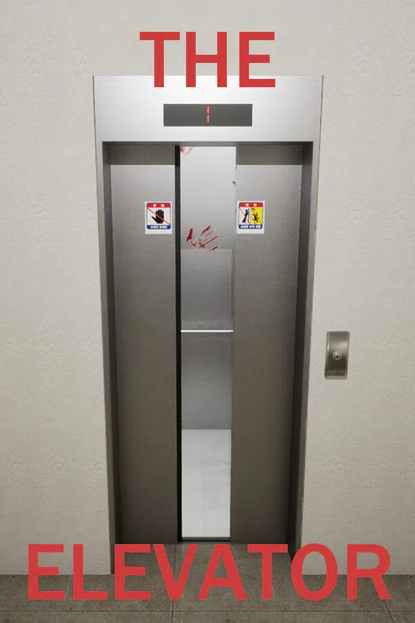 Copertina di The elevator
