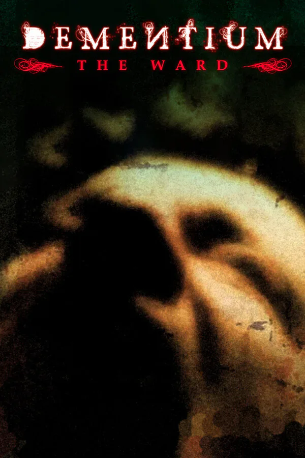 Copertina di Dementium: The Ward