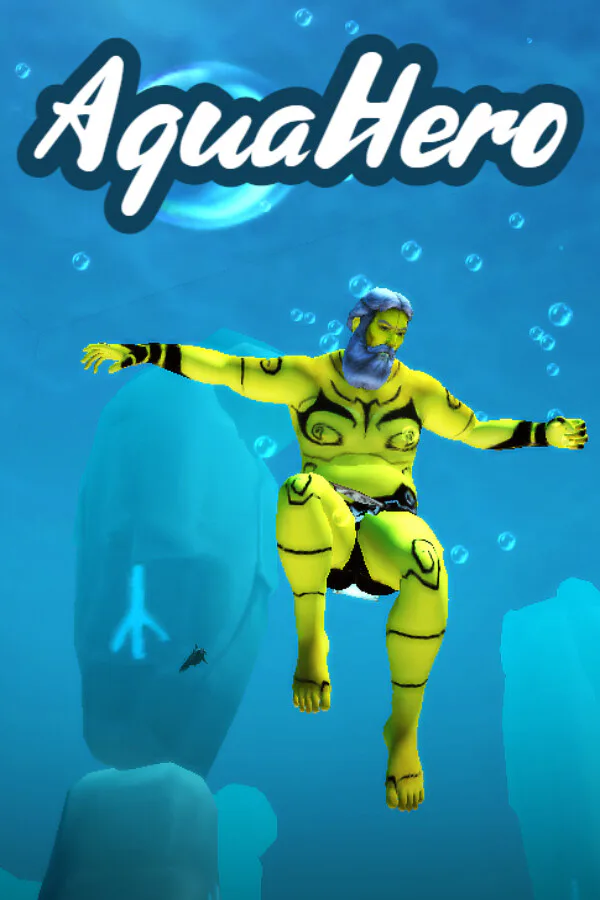 Copertina di AquaHero