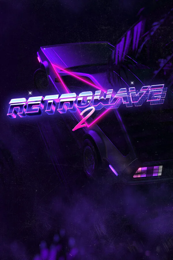 Copertina di Retrowave 2