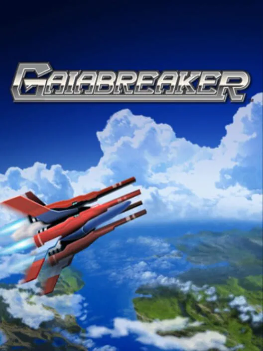 Copertina di Gaiabreaker